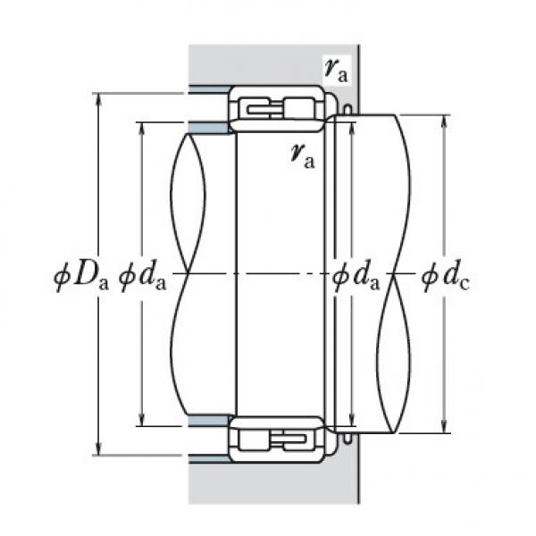 Bearing NN3930 #1 image