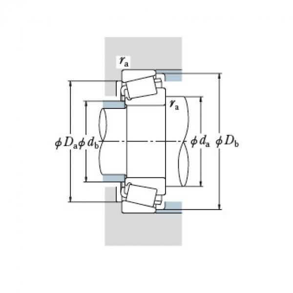 Bearing EE640191/640260 #1 image