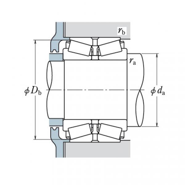 Bearing 160KBE43+L #1 image