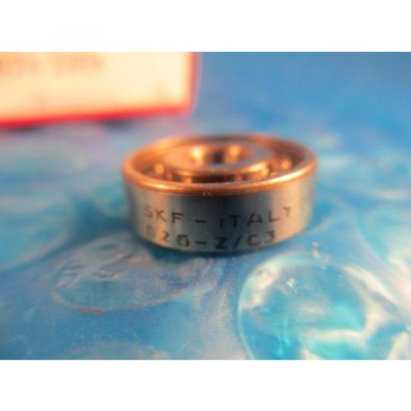 SKF 626 Z JEM, Deep Groove Roller Bearing,=2 NSK, NTN, FAG) #5 image