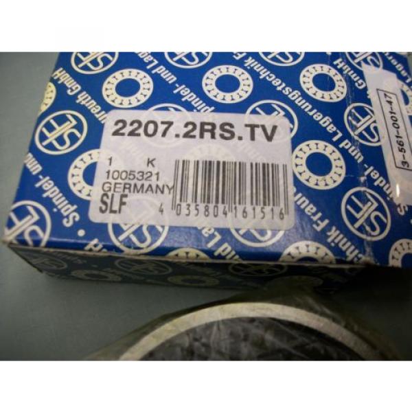 FAG Bearing 2207.2RS.TV Bearing #5 image