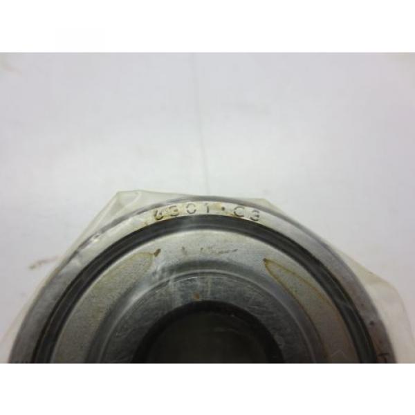 FAG 6301.2ZR.C3 Deep Groove Ball Bearing #3 image