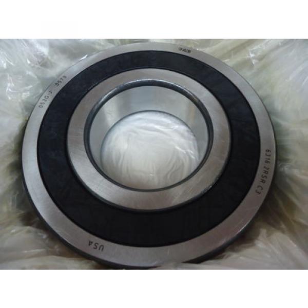 FAG 6316 2RSR C3 Bearing #5 image