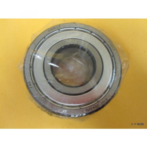 FAG  Bearing 6305.C3 #3 image