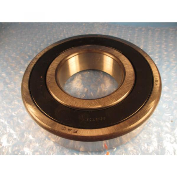 FAG 6313 2RSR C3, 2RS, Deep Groove Roller Bearing (=2 SKF, Fafnir 313 PP) #5 image