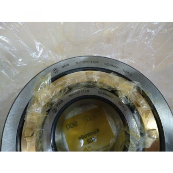 FAG NU412M1-F1-T61F BEARING #4 image