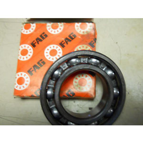 FAG 6210.C3 ROLLER BEARING NEW #5 image