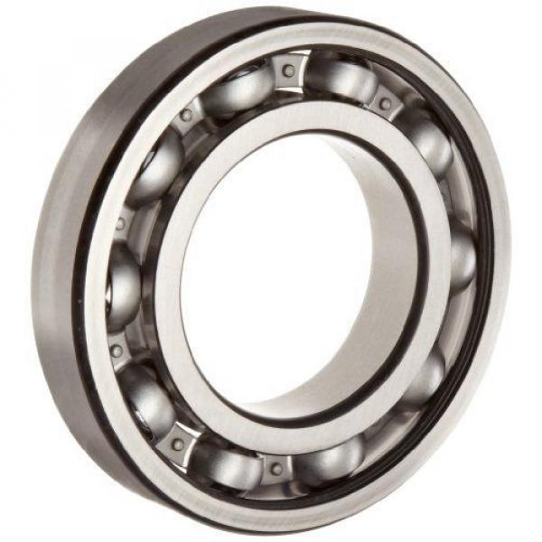 FAG NTN JAPAN BEARING FAG 6207-C3 Deep Groove Ball Bearing, Single Row, Open, Steel Cage, #4 image