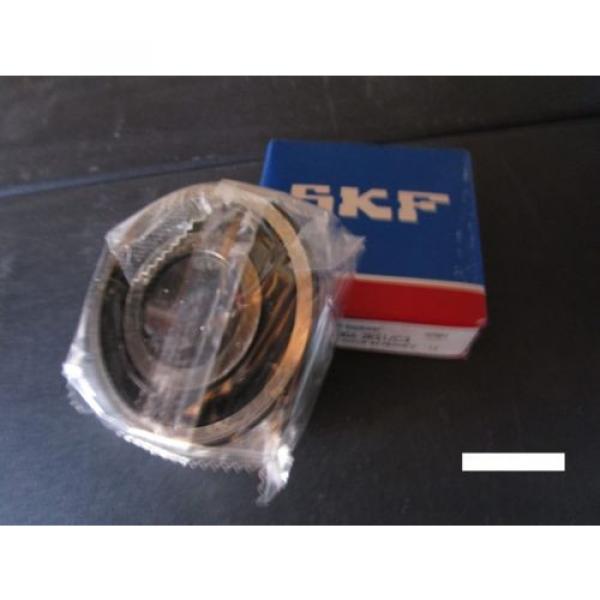 SKF 6306 2RS1 C3, Single Row Bearing VV(=2 NSK,NTN,FAG 2RSR,Timken Fafnir 306PP) #5 image