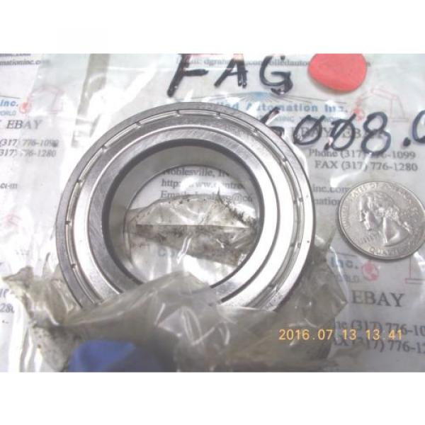 Fag 6008.C3 Bearing/NTN JAPAN BEARING #5 image