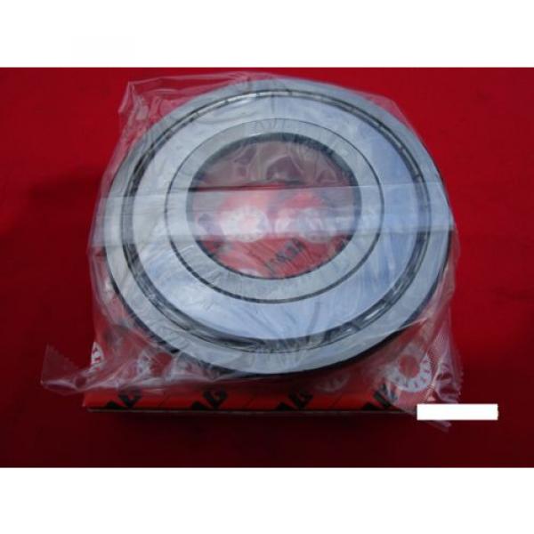 Fag 6314-2ZR Single Row Ball Bearing(=2 SKF 2Z, NSK ZZ,NTN,Timken/Fafnir 314KDD) #5 image