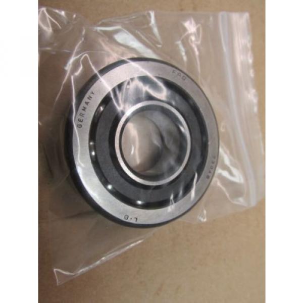 NIB CONSOLIDATED FAG 7304BG ANGULAR CONTACT BEARING 7304 BG 7304B 20x52x15 mm #4 image