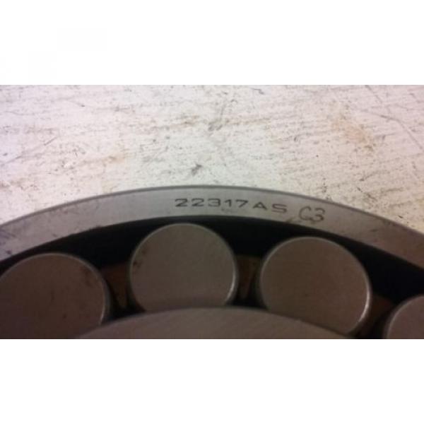 FAG 22317AS Double Spherical Roller Bearing #2 image