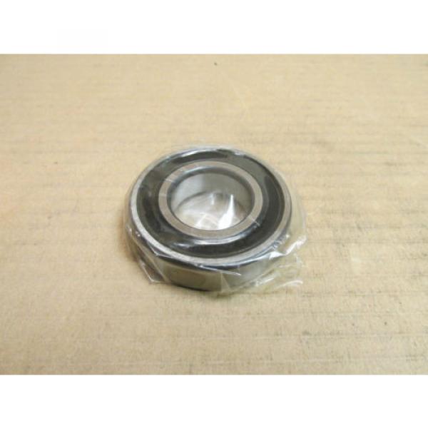 NIB FAG 6206 2RSR C3 BEARING DOUBLE RUBBER SHIELD 62062RS R 30x62x16 mm NEW #5 image