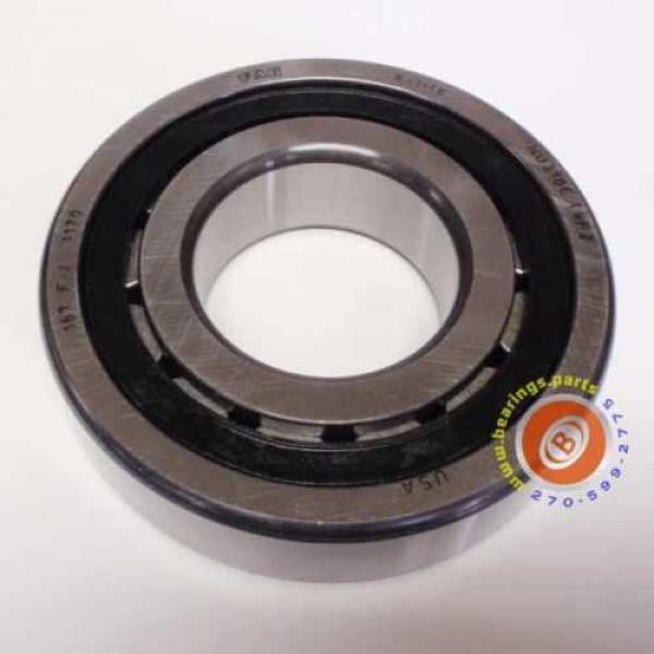 NJ310E.TVP2 Cylindrical Roller Bearing - FAG #4 image