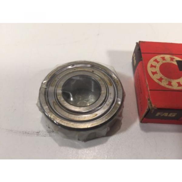 FAG 6203.2ZR Bearing 6203.2ZR.C3G.L12 60232ZR #4 image