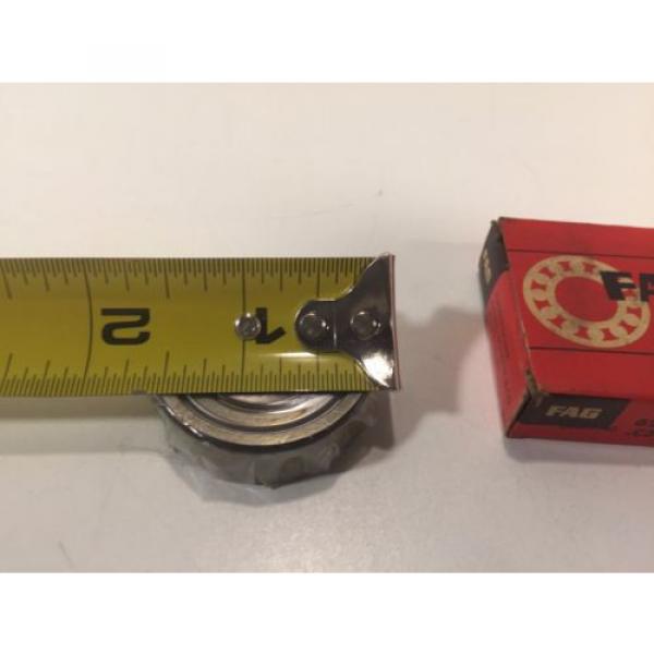 FAG 6203.2ZR Bearing 6203.2ZR.C3G.L12 60232ZR #5 image