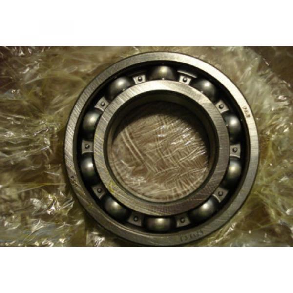 FAG Deep Groove Ball Bearing, 65mm x 120mm x 23mm, Open, USA, 6213.C3, 6890eHE2 #3 image