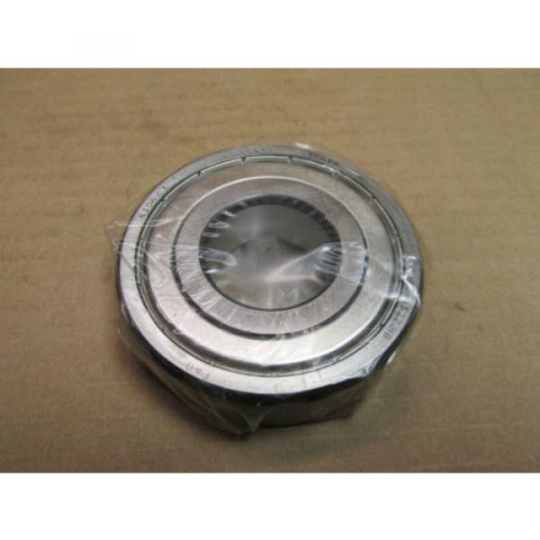 NIB FAG 6306-2ZR-C3 BEARING MEATL SHIELD BOTH SIDES 63062ZRC3 6306ZZ 30x72x19 mm #4 image