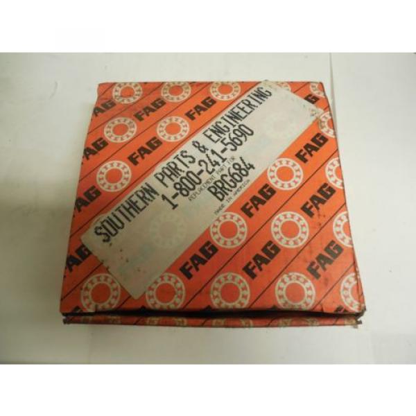 NEW FAG BRG684 SINGLE ROW BALL BEARING NU217E.TVP2 #5 image