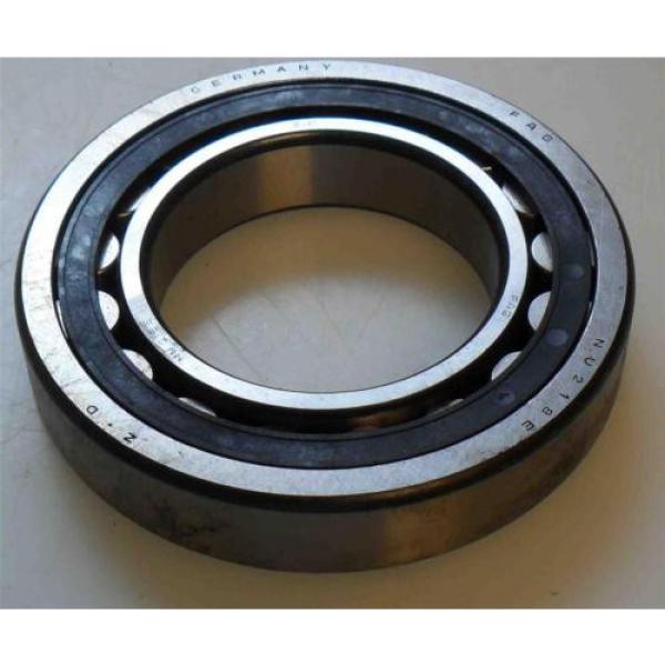 FAG Bearing NU218E-TVP2  &gt;&gt;&gt;NEW&lt;&lt;&lt;  NU218E   TVP2 #3 image