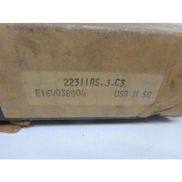 FAG BEARING 22311AS.J.C3 E16W03800H STK13920A #5 image