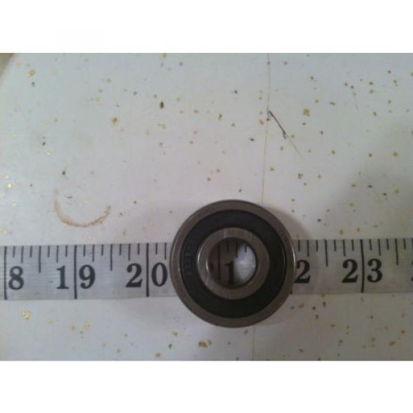 FAG SCHAEFFLER 6302.2RSR.C3.L38 RADIAL AND GROOVE BALL BEARING #5 image