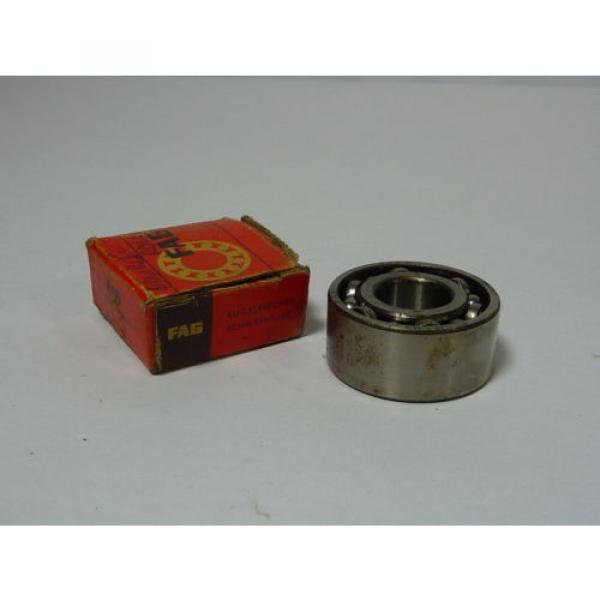 Fag 3202 Double Row Ball Bearing ! NEW ! #3 image