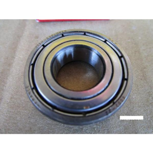 SKF 6002-2Z, ZZ, 2ZR, Deep Groove Roller Bearing (=2 NTN, NSK, FAG, 9102 KDD) #3 image