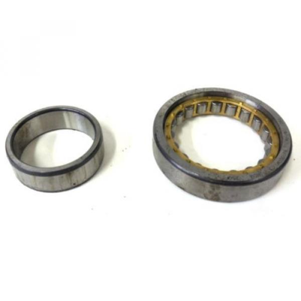 FAG,  ROLLER BEARING,  NU1007M1, 65 X 32 X 14 MM #5 image