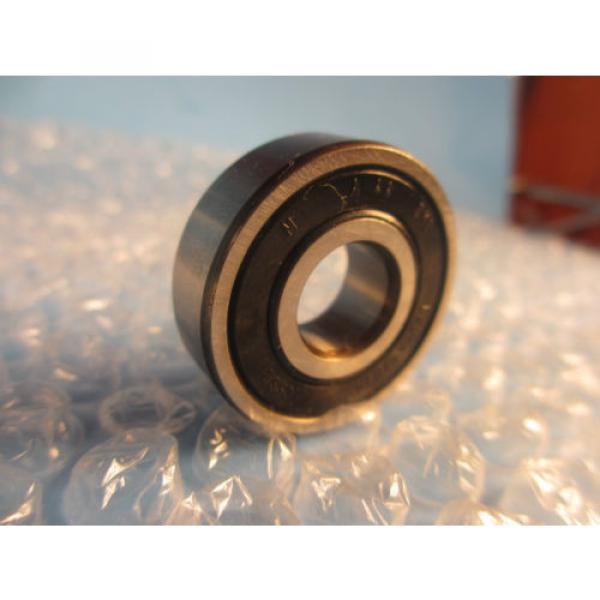 ZKL Czechoslovakia, 6201A, 6201 2RSR,  Deep Groove Roller Bearing (=2 Fag, SKF) #3 image