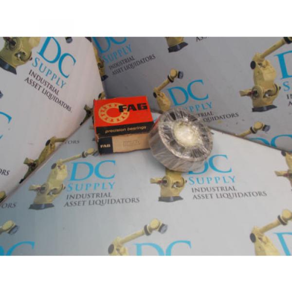 FAG S3609.2RS L13 LT 405850-33-E BALL BEARING, NIB #4 image