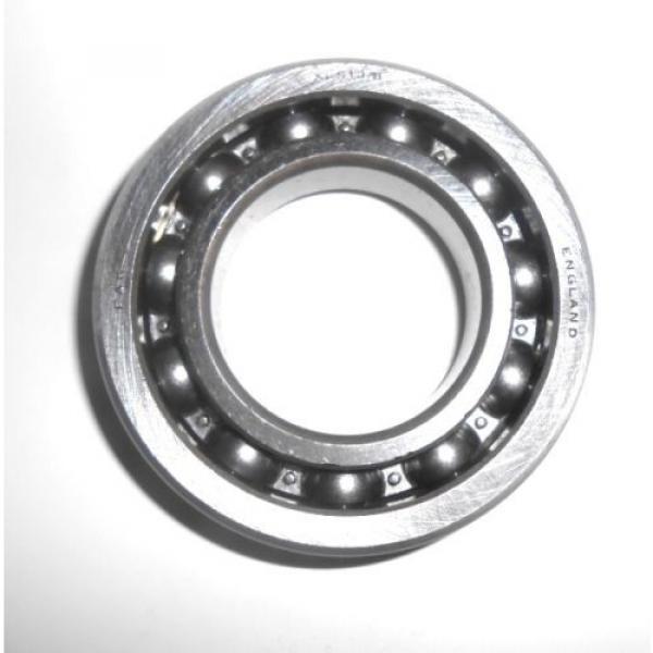 FAG BEARING, XLS 1 3/8&#034; ID, 2 1/2&#034; OD, 1/2&#034; WIDE #1 image