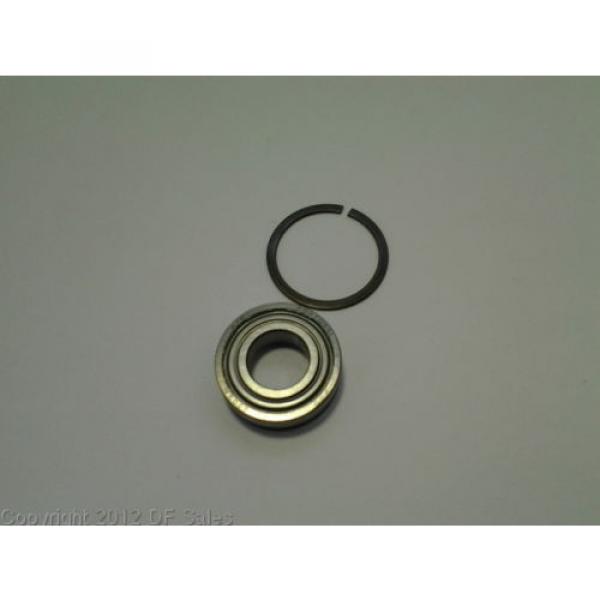 6003-ZZ-NR - FAG PRECISION NTN JAPAN BEARING - RADIALL BALL BEARING #5 image