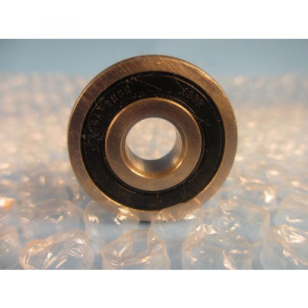 ZKL Czechoslovakia 6200 2RSR, 6200A Deep Groove Roller Bearing (=2 SKF, Fag) #5 image