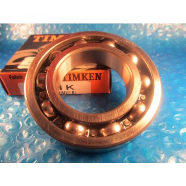 Fafnir Timken 211K, 211 K, Single Row Radial Bearing(SKF 6211 JEM, NSK, NTN,FAG) #4 image