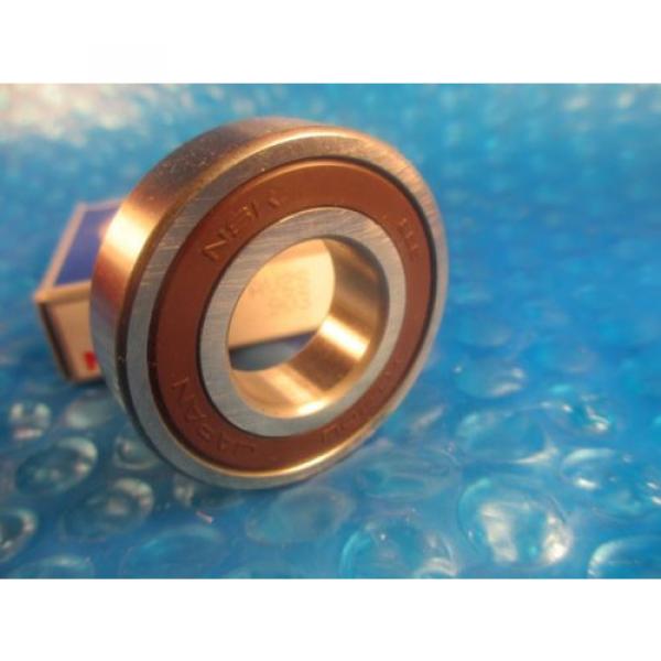 NSK R14DDU , Single Row Radial Bearing, R14 DDU (See MRC ZZ, FAG 2RS , NTN) #5 image