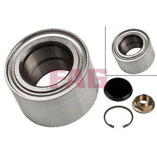 Nissan Interstar Box (02-) FAG Rear Wheel Bearing Kit 713630780 #5 image