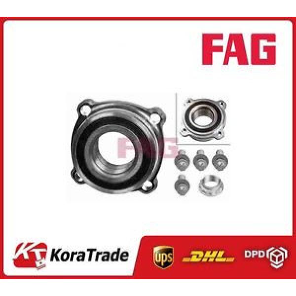 FAG OE QUALITY WHEEL BEARING HUB 713667780 #5 image