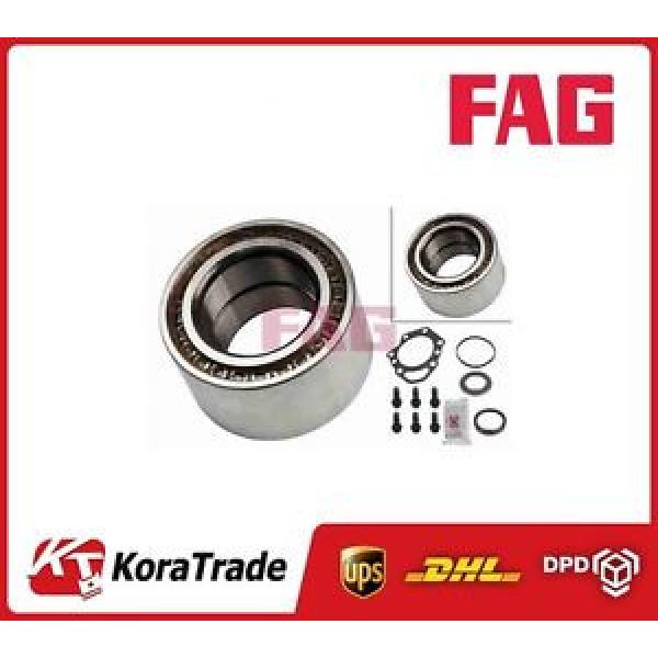 FAG OE QUALITY WHEEL BEARING HUB 713667030 #5 image