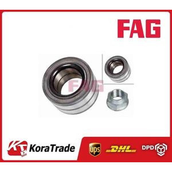 FAG OE QUALITY WHEEL BEARING HUB 713620380 #5 image