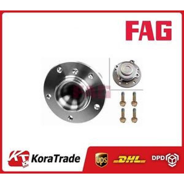 FAG OE QUALITY WHEEL BEARING HUB 713649380 #5 image