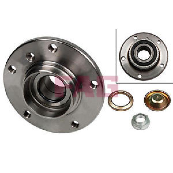 BMW 3 Coupe (92-06) FAG Front Wheel Bearing Kit 713667060 #5 image