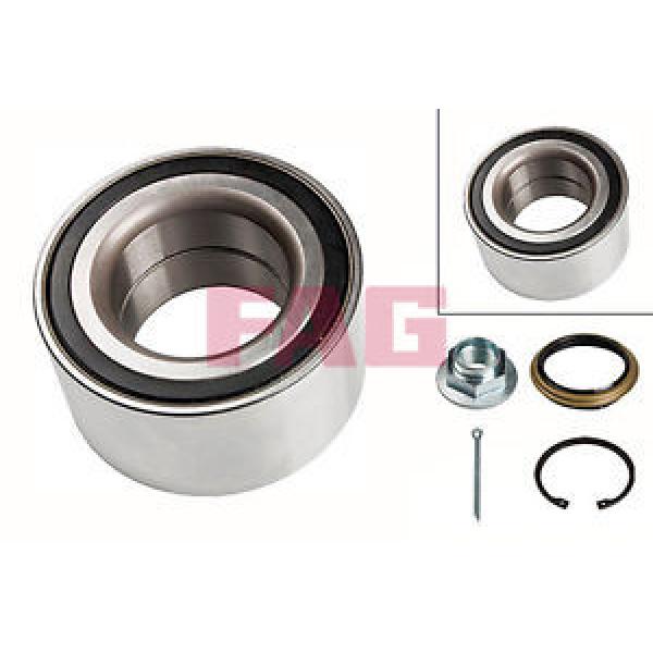 Hyundai Santa Fé I (01-06) FAG Rear Wheel Bearing Kit 713626740 #5 image