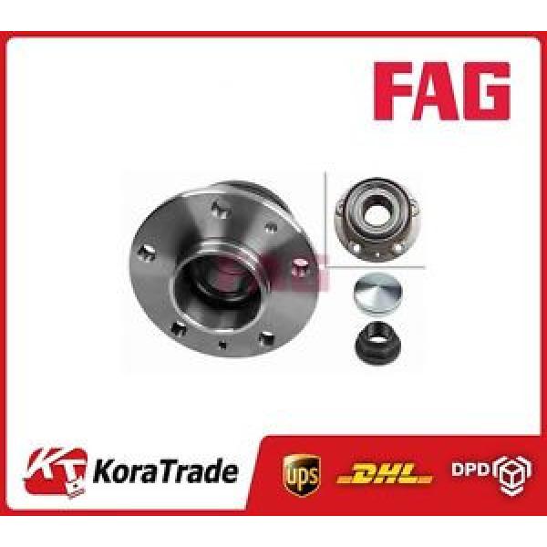 FAG OE QUALITY WHEEL BEARING HUB 713640570 #5 image