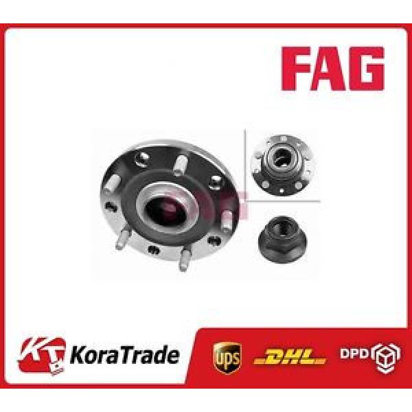 FAG OE QUALITY WHEEL BEARING HUB 713678930 #5 image