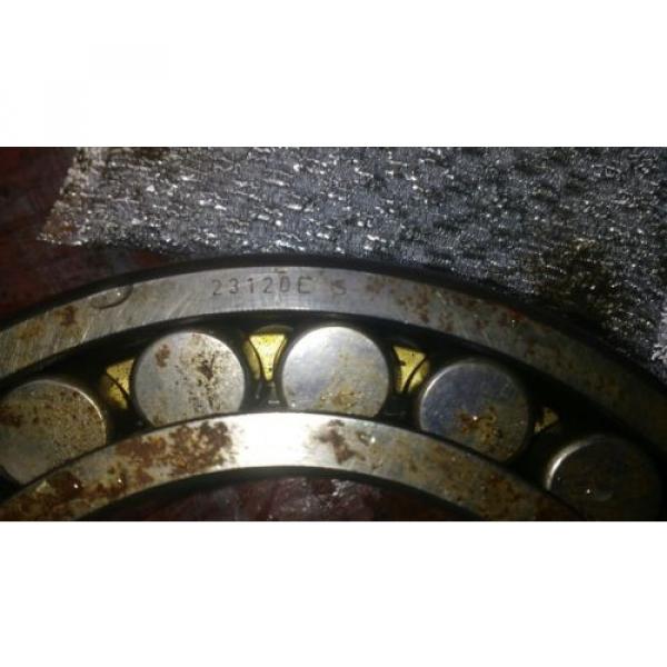 23120-ES FAG Spherical Roller Bearing #4 image