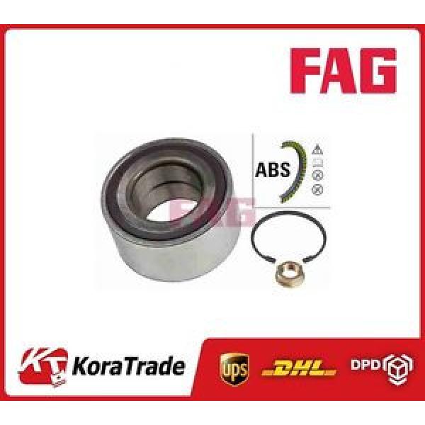 FAG OE QUALITY WHEEL BEARING HUB 713640540 #5 image