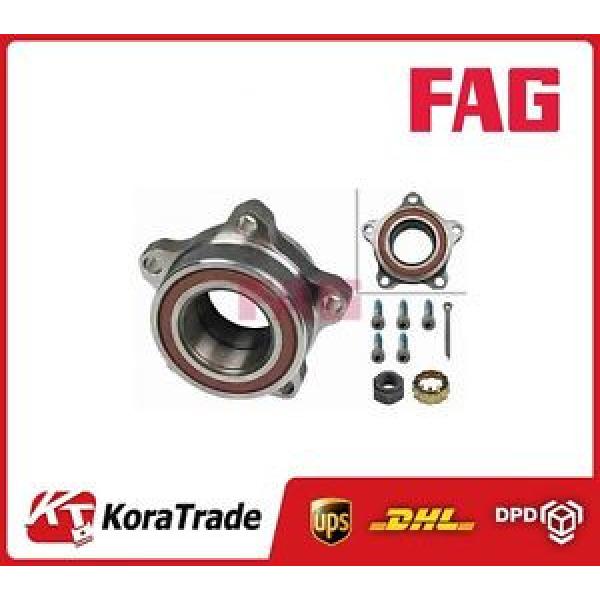 FAG OE QUALITY WHEEL BEARING HUB 713678910 #5 image