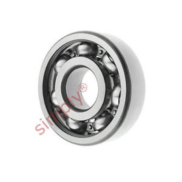 FAG 6016 Open Deep Groove Ball Bearing 80x125x22mm #5 image